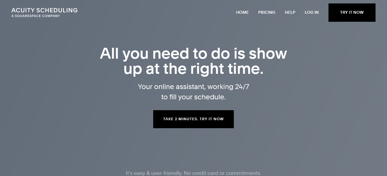 Acuity Scheduling - Online Appointment Scheduling Software