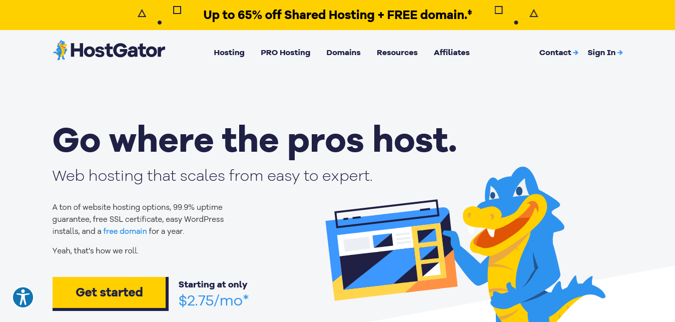 HostGator
