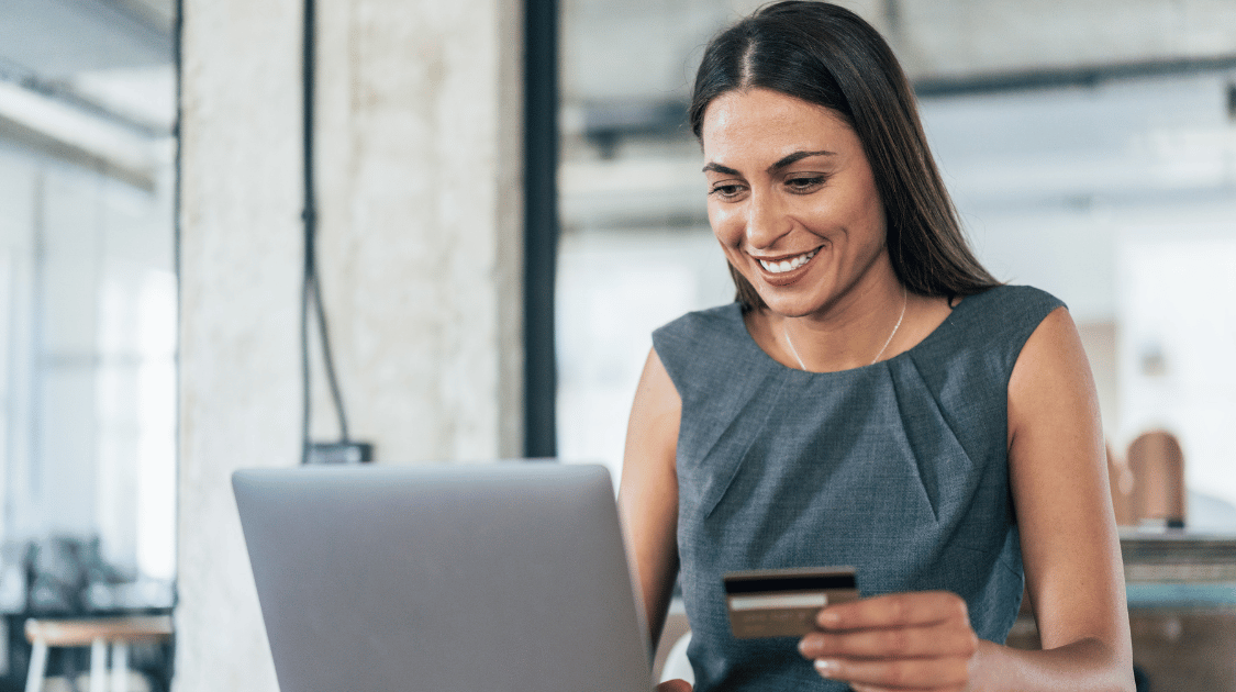 Limited payment options