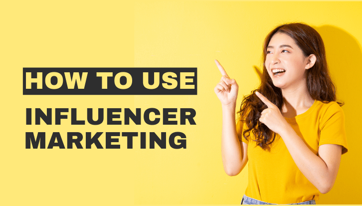 How to Use Influencer Marketing to Boost Ecommerce Sales